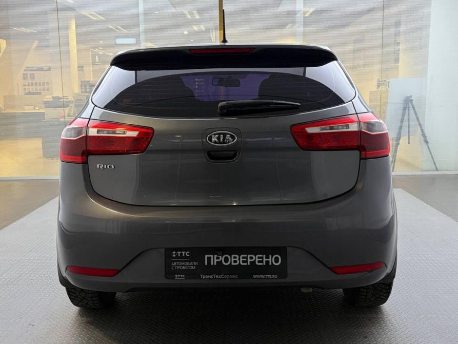 Kia Rio III Уфа  - изображение 7