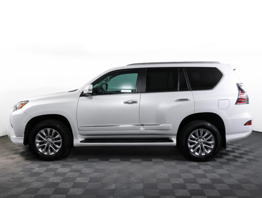 Lexus GX II Рестайлинг Москва  - изображение 8