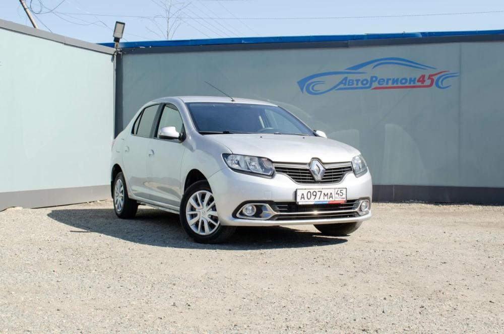 Renault Logan II Курган  - изображение 5
