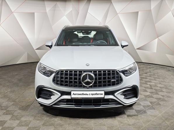 Mercedes-Benz GLC AMG II (X254) с пробегом 2025 года, цена 9 900 000 рублей, 764 км, внедорожник, Автокод Объявления