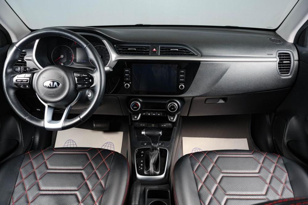 Kia Rio IV Рестайлинг Тюмень  - изображение 13
