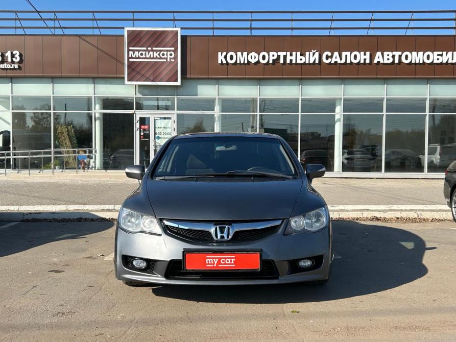 Honda Civic VIII Рестайлинг Пермь  - изображение 2
