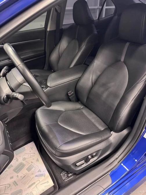 Toyota Camry VIII (XV70) Рестайлинг Красноярск  - изображение 9