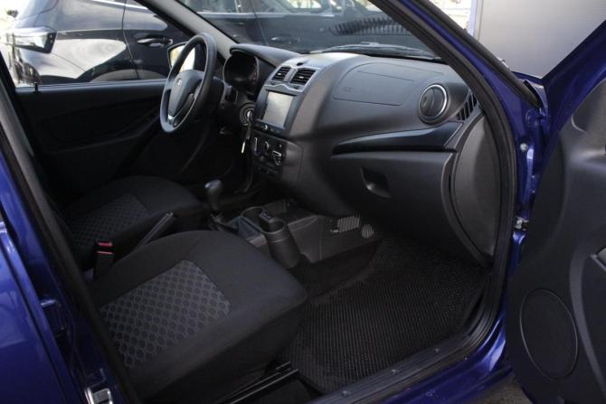Lada (ВАЗ) Granta I Рестайлинг с пробегом 2025 года, цена 1 190 000 рублей, 6829 км, лифтбек, Автокод Объявления