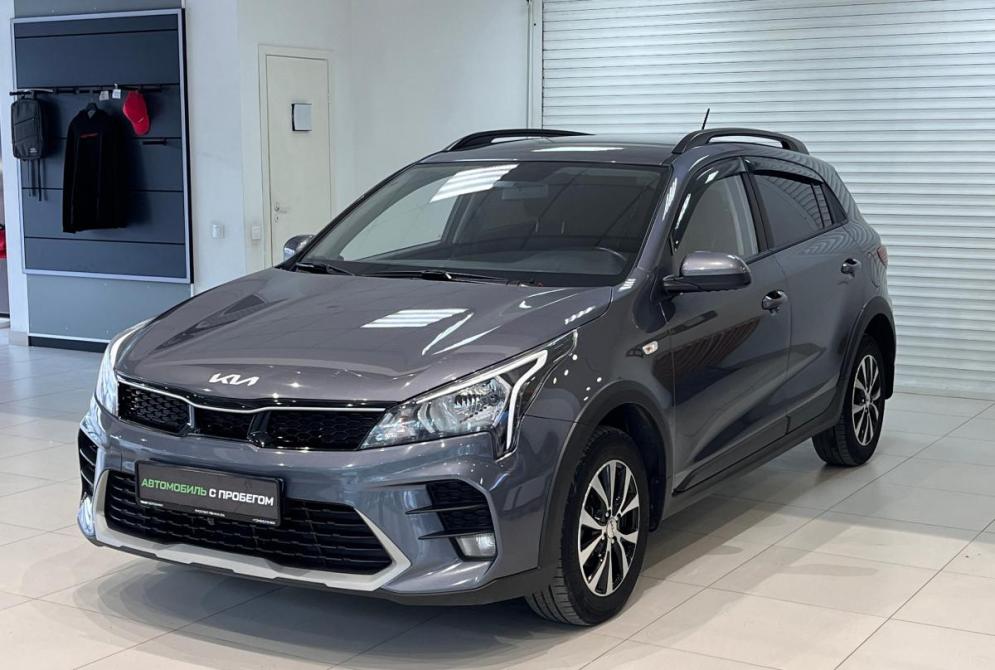 Kia Rio IV Рестайлинг Березники  - изображение 1