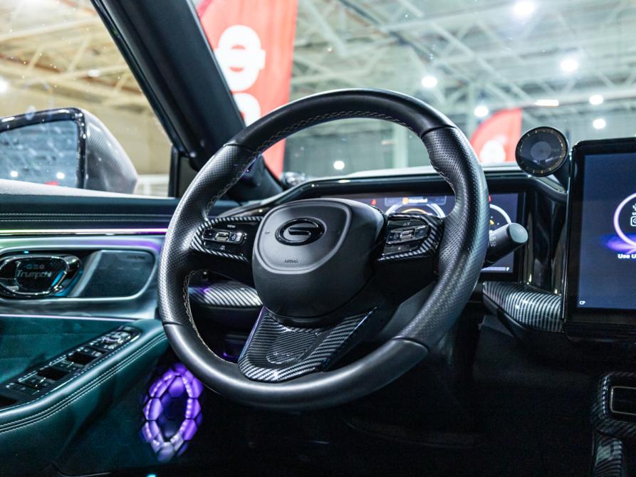 GAC Trumpchi GS8 II Санкт-Петербург  - изображение 13