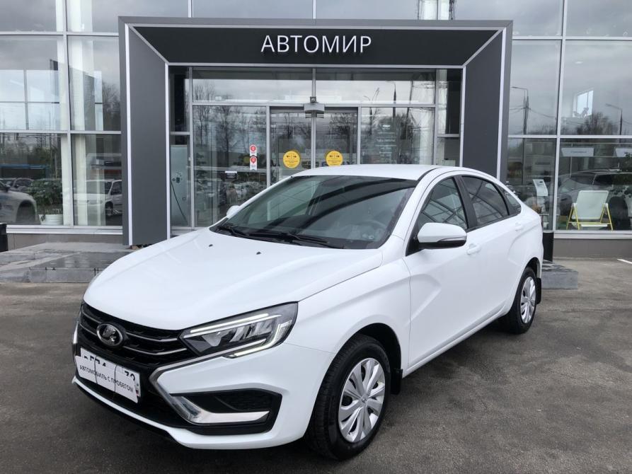 Lada (ВАЗ) Vesta I Рестайлинг (NG) Брянск  - изображение 1