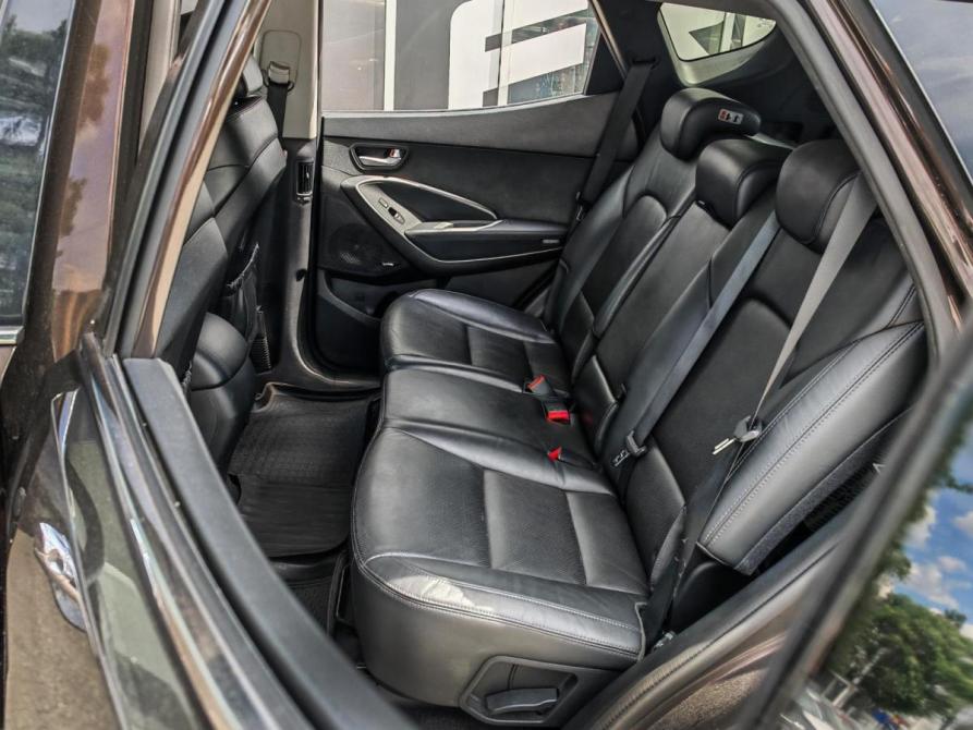 Hyundai Santa Fe III Рестайлинг Краснодар  - изображение 9