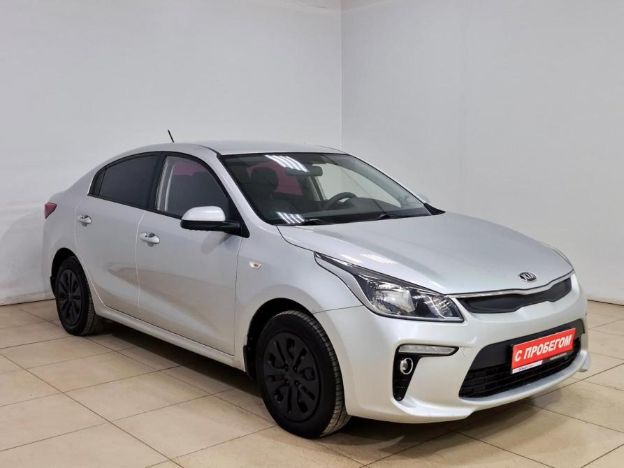 Kia Rio IV Альметьевск  - изображение 3