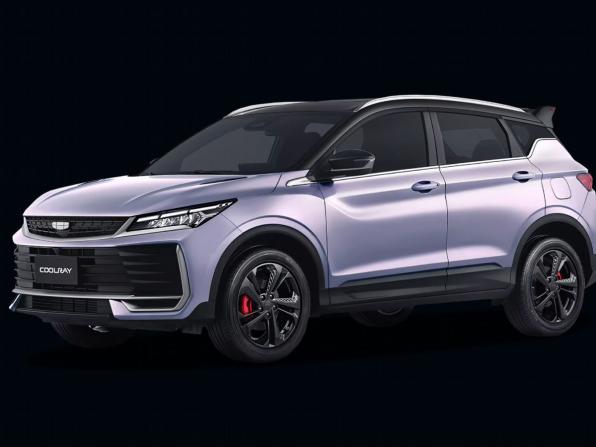 Geely Coolray I Рестайлинг 2 с пробегом 2026 года, цена 2 894 990 рублей, 1 км, внедорожник, Автокод Объявления