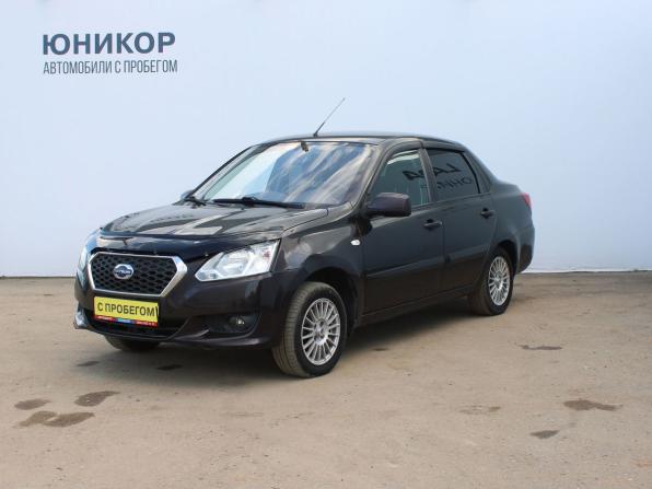 Datsun on-DO I с пробегом 2017 года, цена 369 000 рублей, 149806 км, седан, Автокод Объявления