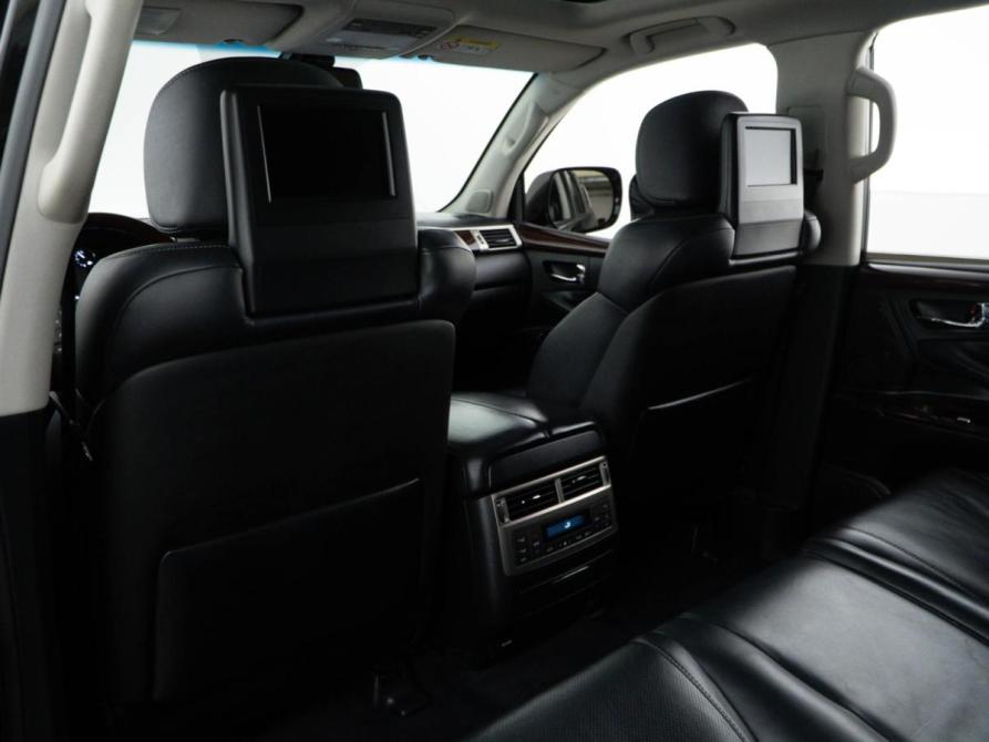 Lexus LX III Рестайлинг Москва  - изображение 11