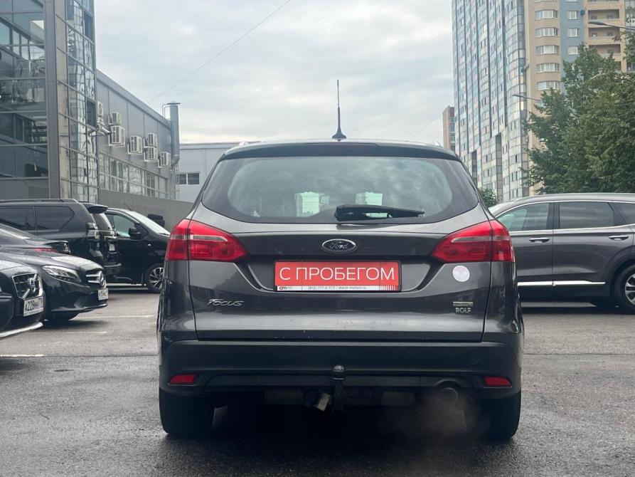 Ford Focus III Рестайлинг Санкт-Петербург  - изображение 5