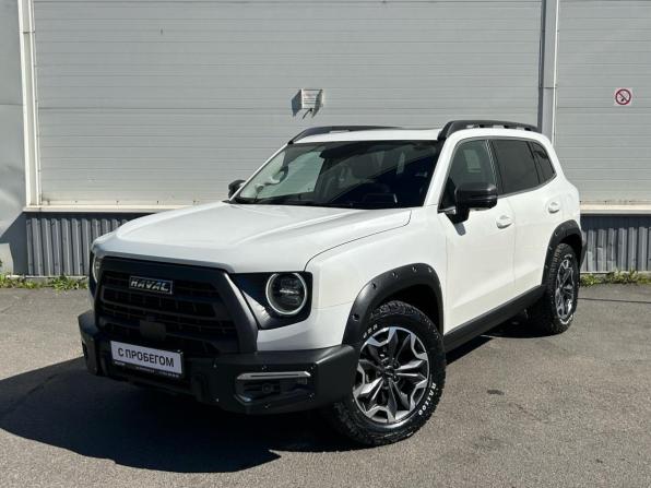 Haval Dargo I с пробегом 2023 года, цена 2 165 000 рублей, 138320 км, внедорожник, Автокод Объявления