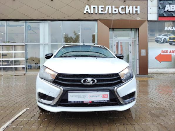 Lada (ВАЗ) Vesta I с пробегом 2019 года, цена 751 900 рублей, 280000 км, седан, Автокод Объявления