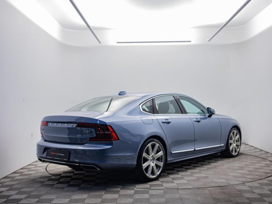 Volvo S90 II Москва  - изображение 5