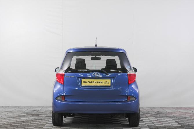 Toyota Ractis II с пробегом 2010 года, цена 879 000 рублей, 173000 км, хэтчбек, Автокод Объявления