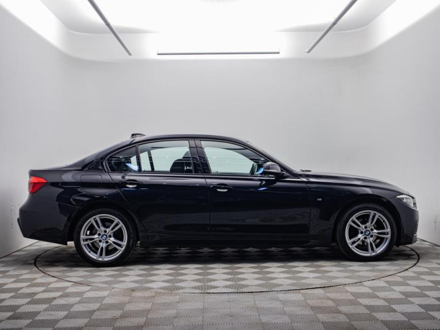 BMW 3 серии VI (F3x) Рестайлинг Москва  - изображение 4