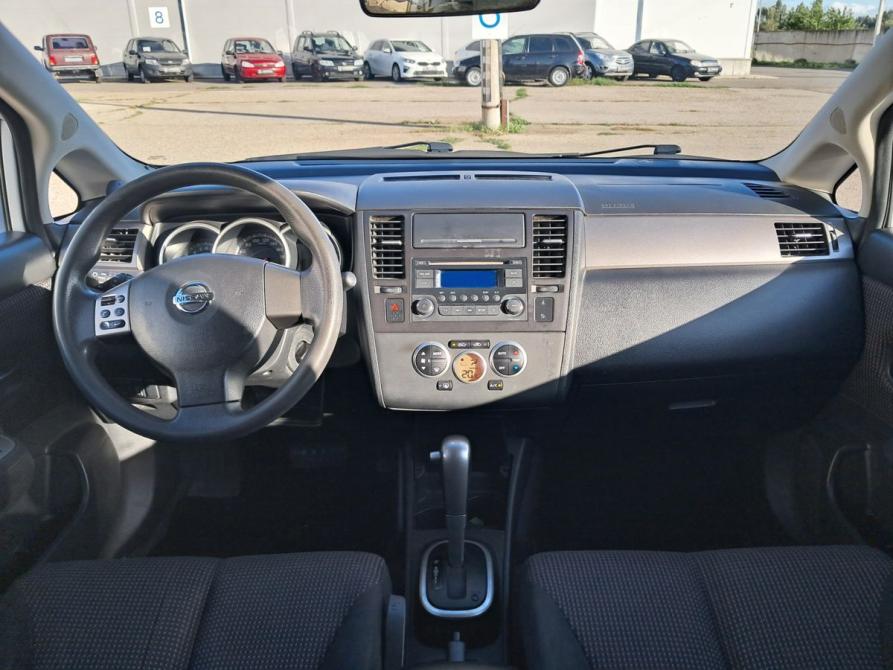 Nissan Tiida I Рестайлинг Набережные Челны  - изображение 17
