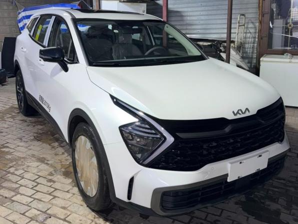 Новый Kia Sportage V 2026 года, цена 3 490 000 рублей, внедорожник, Автокод Объявления