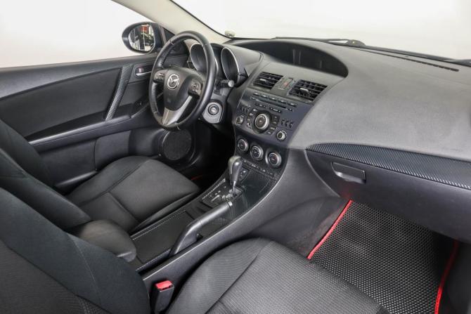 Mazda 3 II (BL) с пробегом 2011 года, цена 849 000 рублей, 265000 км, седан, Автокод Объявления