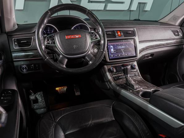 Haval H8 с пробегом 2015 года, цена 1 399 000 рублей, 199736 км, внедорожник, Автокод Объявления