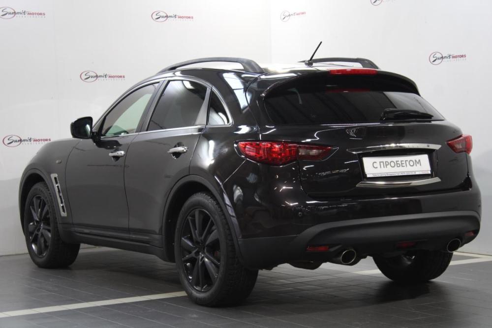 Infiniti QX70 Владивосток  - изображение 8