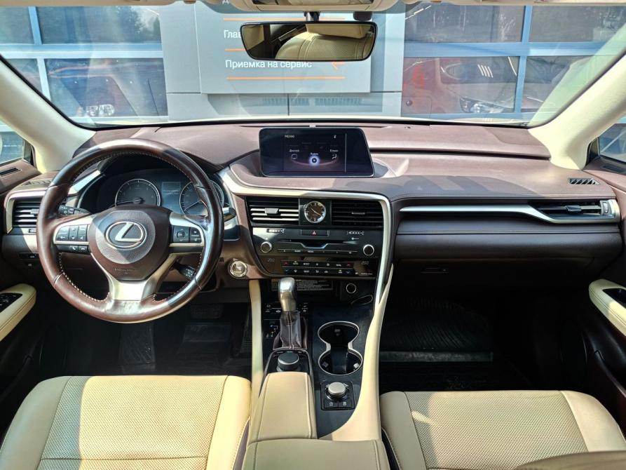 Lexus RX IV Казань  - изображение 8