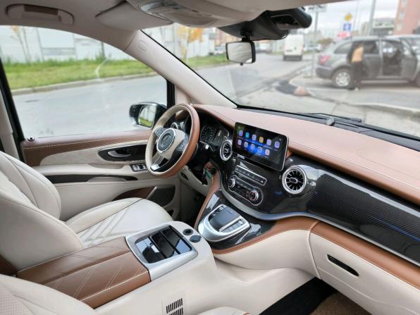 Mercedes-Benz Vito III (W447) с пробегом 2021 года, цена 5 500 000 рублей, 88165 км, минивэн, Автокод Объявления