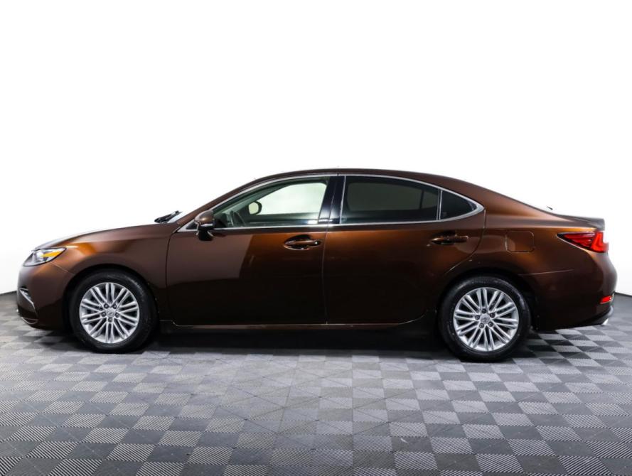 Lexus ES VI Рестайлинг Москва  - изображение 8