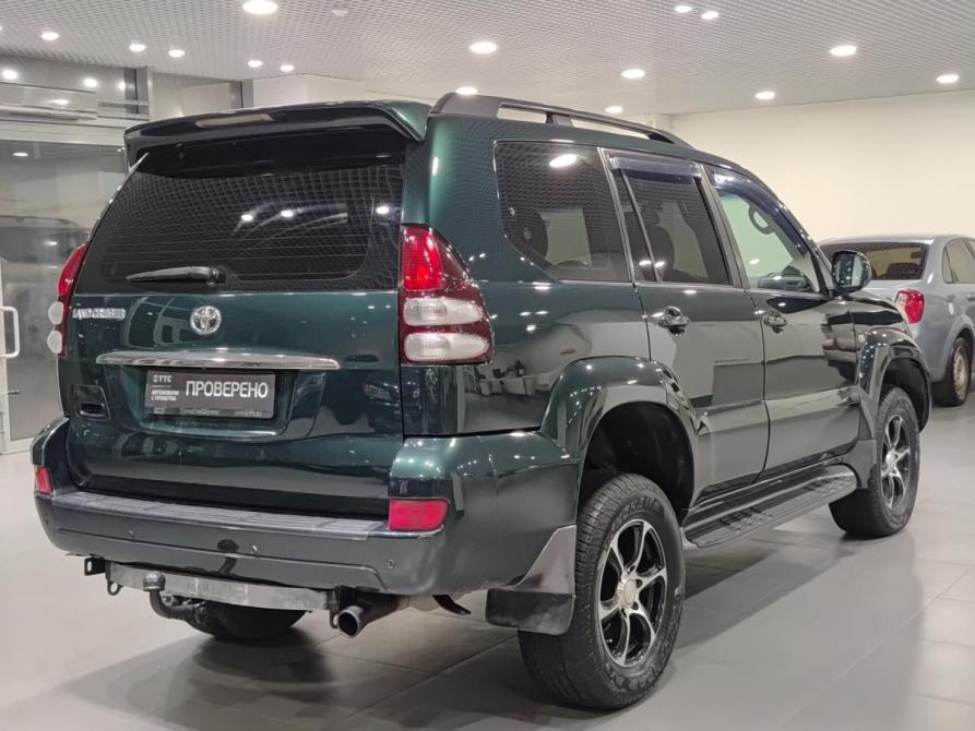 Toyota Land Cruiser Prado 120 Series Рестайлинг Казань  - изображение 6