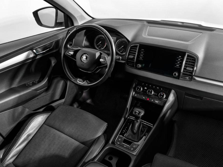 Skoda Karoq I Санкт-Петербург  - изображение 16