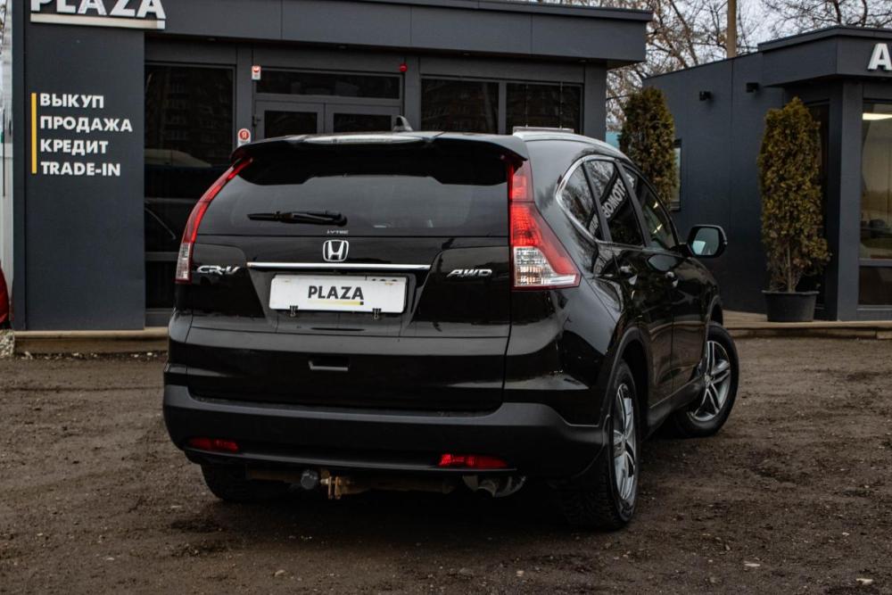Honda CR-V IV Уфа  - изображение 3