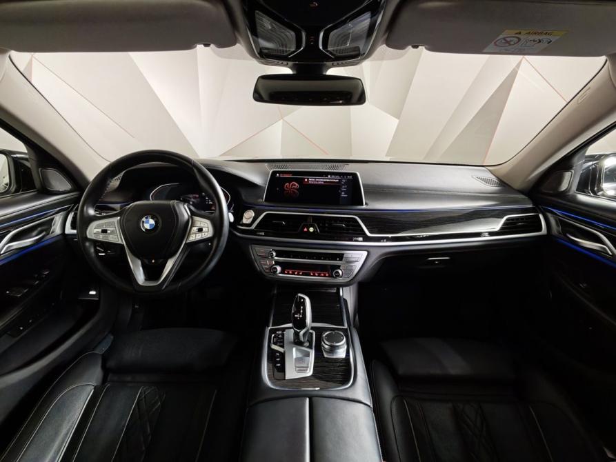 BMW 7 серии VI (G11/G12) Рестайлинг Москва  - изображение 11