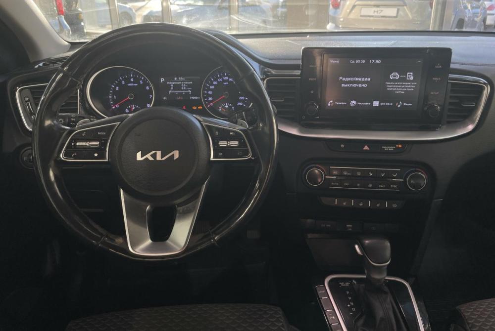 Kia Ceed III Рестайлинг Стерлитамак  - изображение 10
