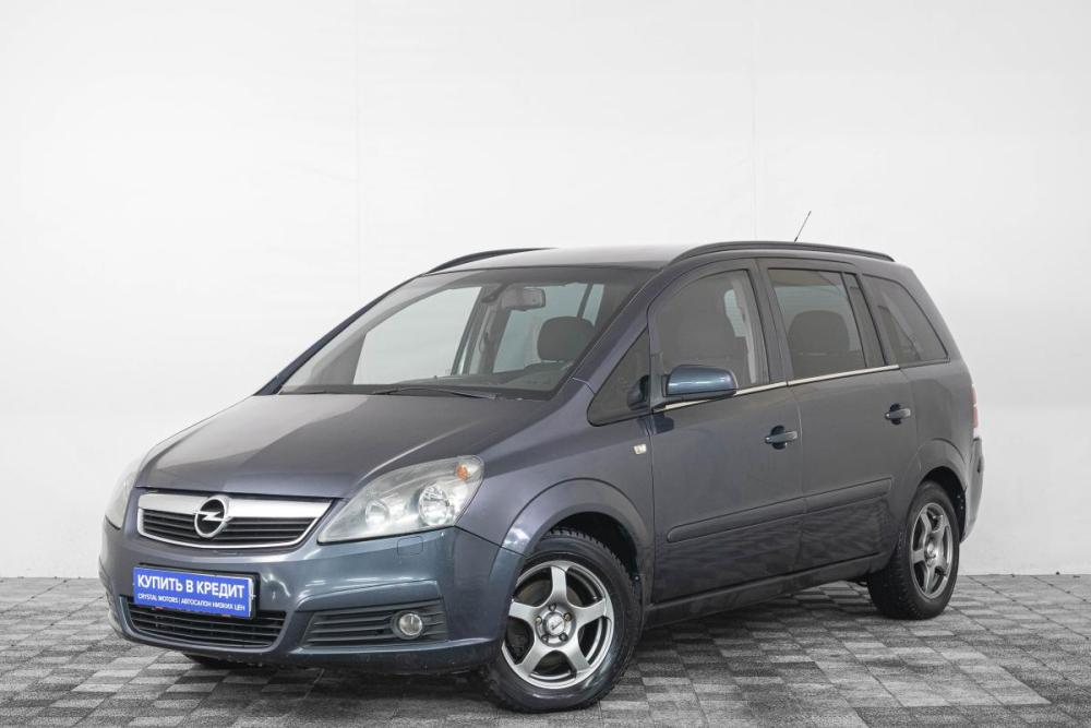 Opel Zafira B Кемерово  - изображение 4