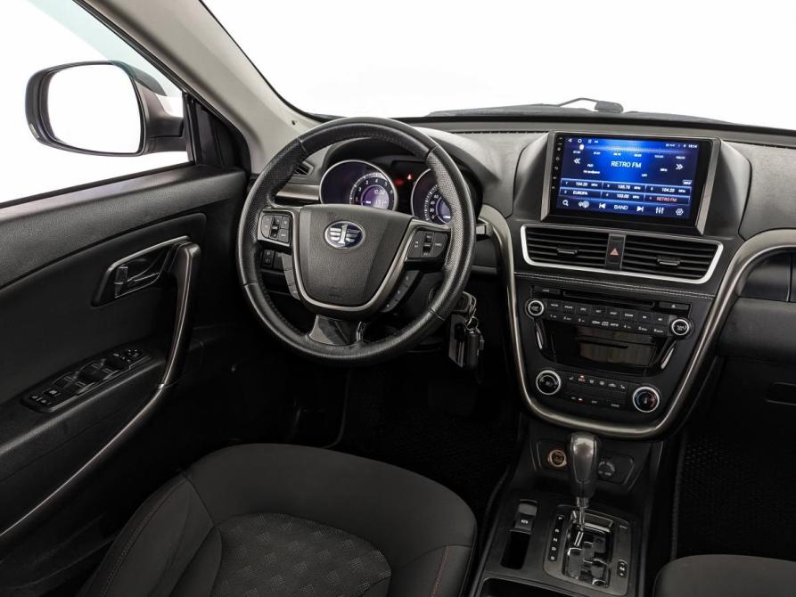 FAW Besturn X80 I Москва  - изображение 26