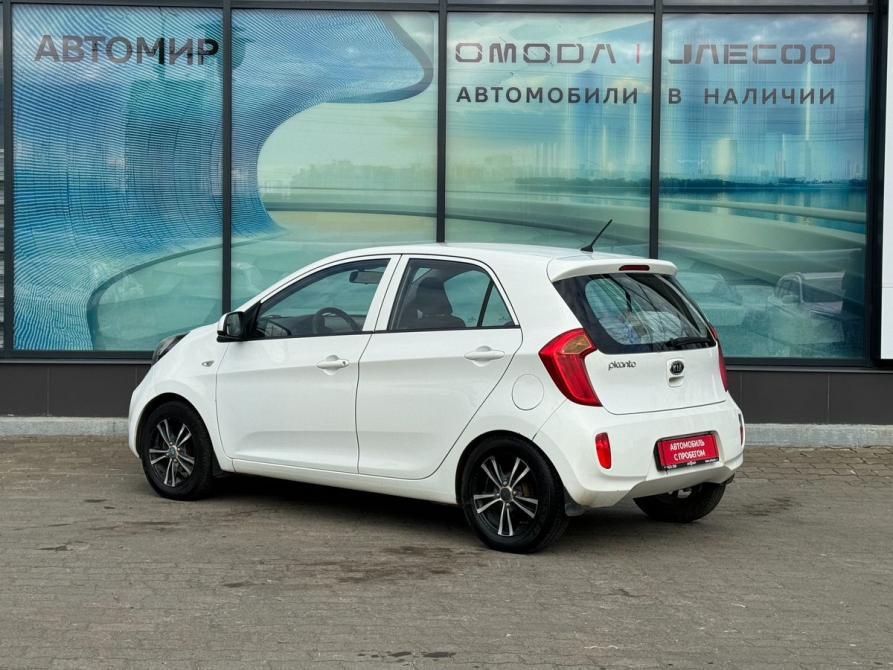 Kia Picanto II Архангельск  - изображение 7