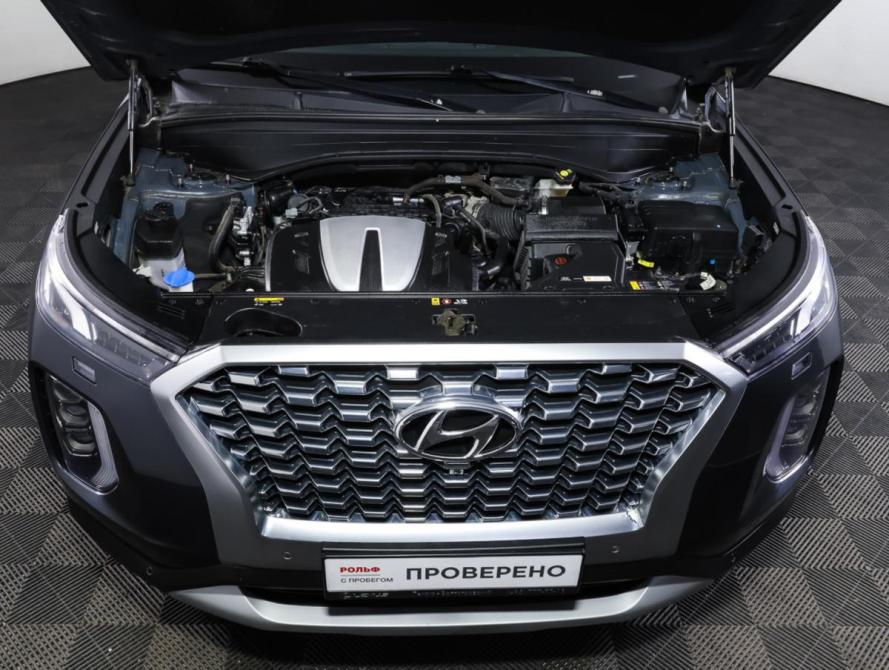 Hyundai Palisade I Москва  - изображение 9