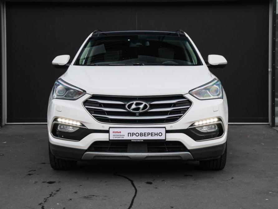 Hyundai Santa Fe III Рестайлинг Москва  - изображение 2