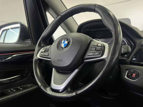 BMW 2 серии Gran Tourer F46 с пробегом 2016 года, цена 1 750 000 рублей, 105366 км, компактвэн, Автокод Объявления