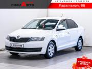 Skoda Rapid I Красноярск  - изображение 28
