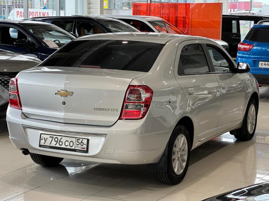 Chevrolet Cobalt II Оренбург  - изображение 4