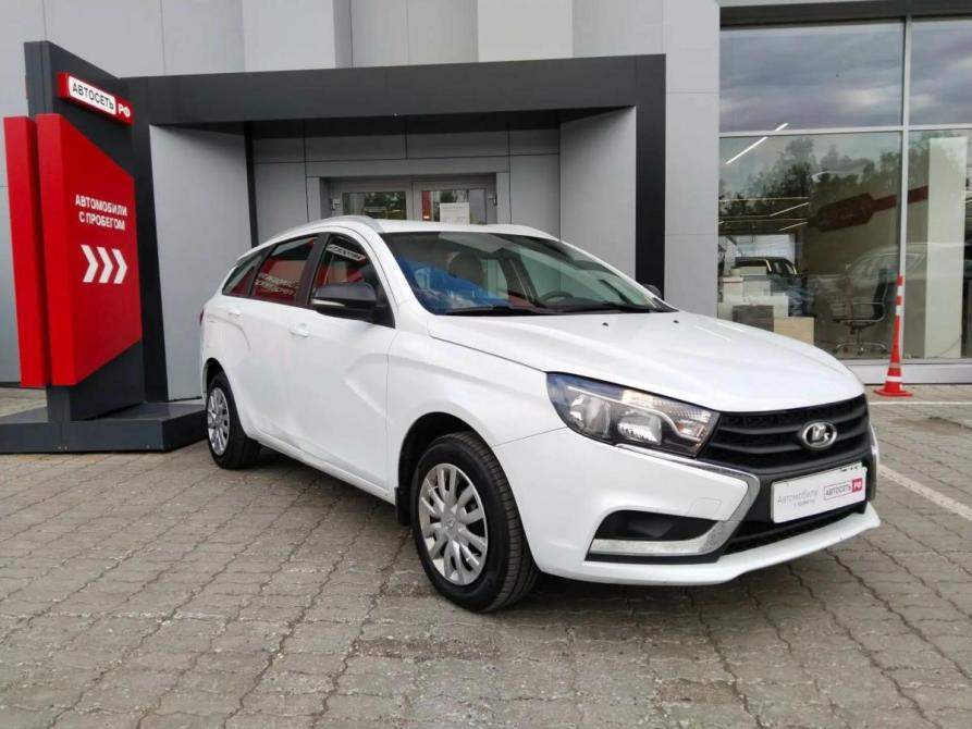 Lada (ВАЗ) Vesta I Альметьевск  - изображение 5