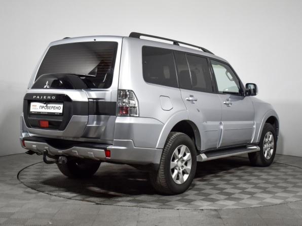 Mitsubishi Pajero IV Рестайлинг 2 с пробегом 2014 года, цена 2 340 000 рублей, 114501 км, внедорожник, Автокод Объявления