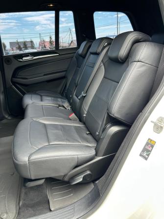 Mercedes-Benz GLS I (X166) с пробегом 2017 года, цена 4 950 000 рублей, 130196 км, внедорожник, Автокод Объявления