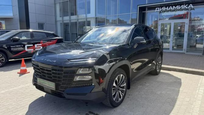 JETOUR DASHING I с пробегом 2024 года, цена 2 092 000 рублей, 14003 км, внедорожник, Автокод Объявления