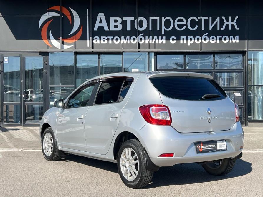 Renault Sandero II Волгоград  - изображение 4