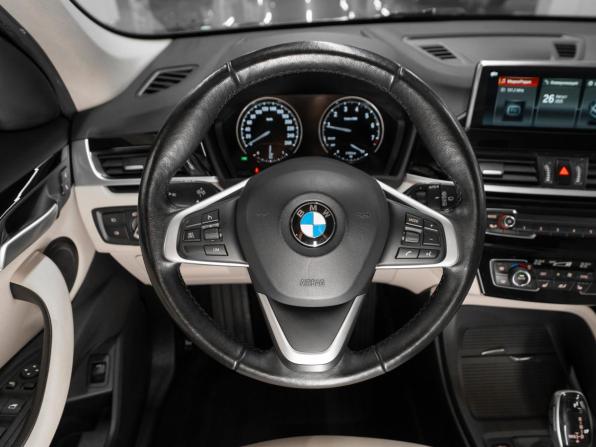BMW X1 II (F48) Рестайлинг с пробегом 2020 года, цена 3 660 000 рублей, 41977 км, внедорожник, Автокод Объявления