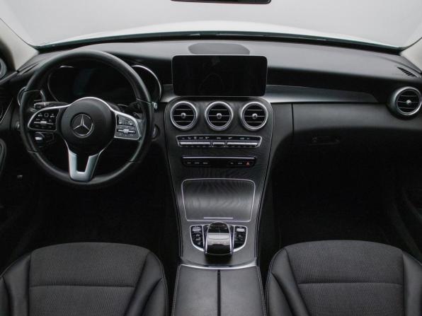 Mercedes-Benz C-Класс IV (W205) Рестайлинг с пробегом 2019 года, цена 2 454 000 рублей, 122780 км, седан, Автокод Объявления